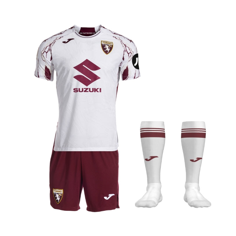 Kit - Torino Away 25/26