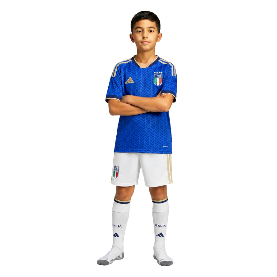 Italy - Home Kit 26/27 - 2026 World Cup