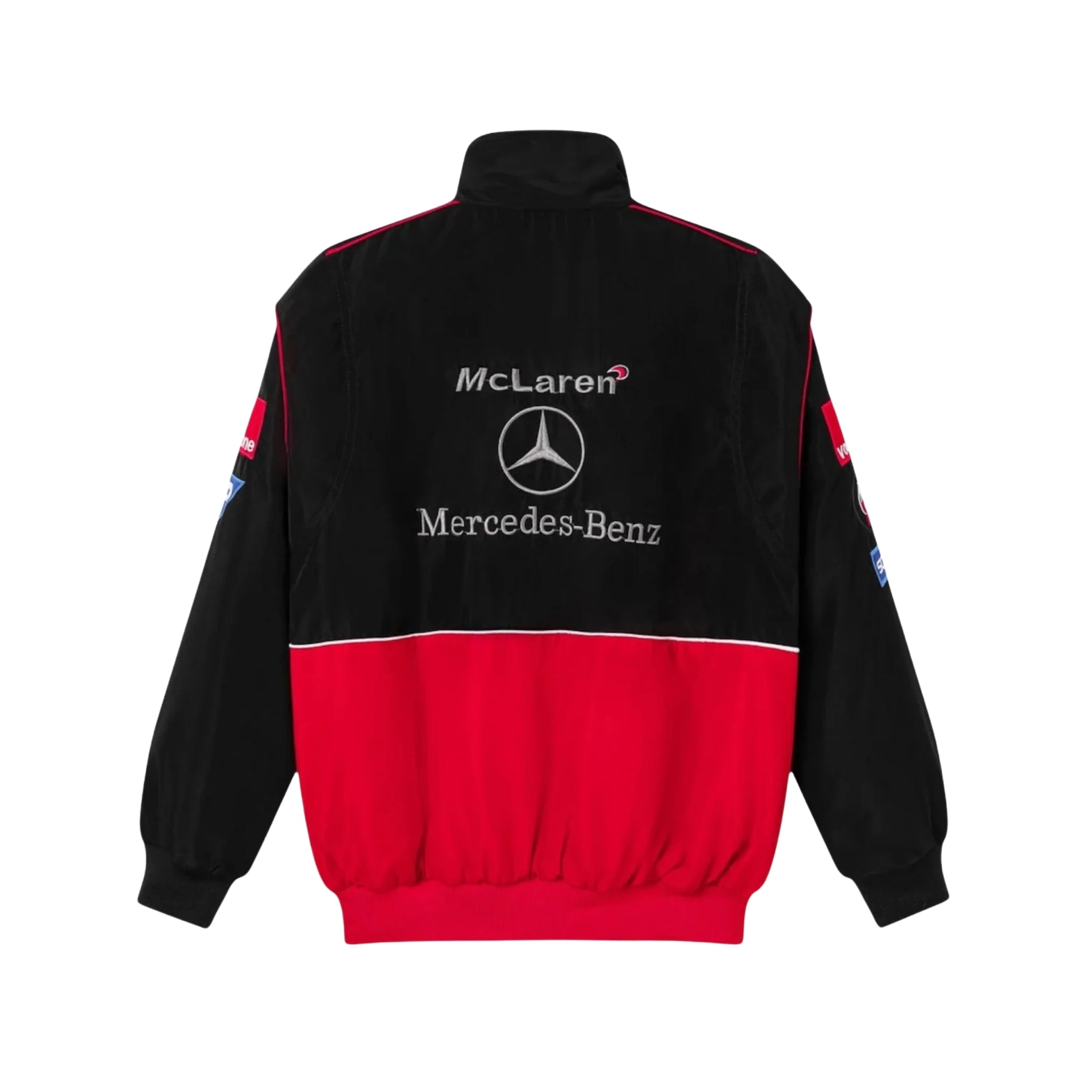 Veste Retro McLaren Mercedes F1