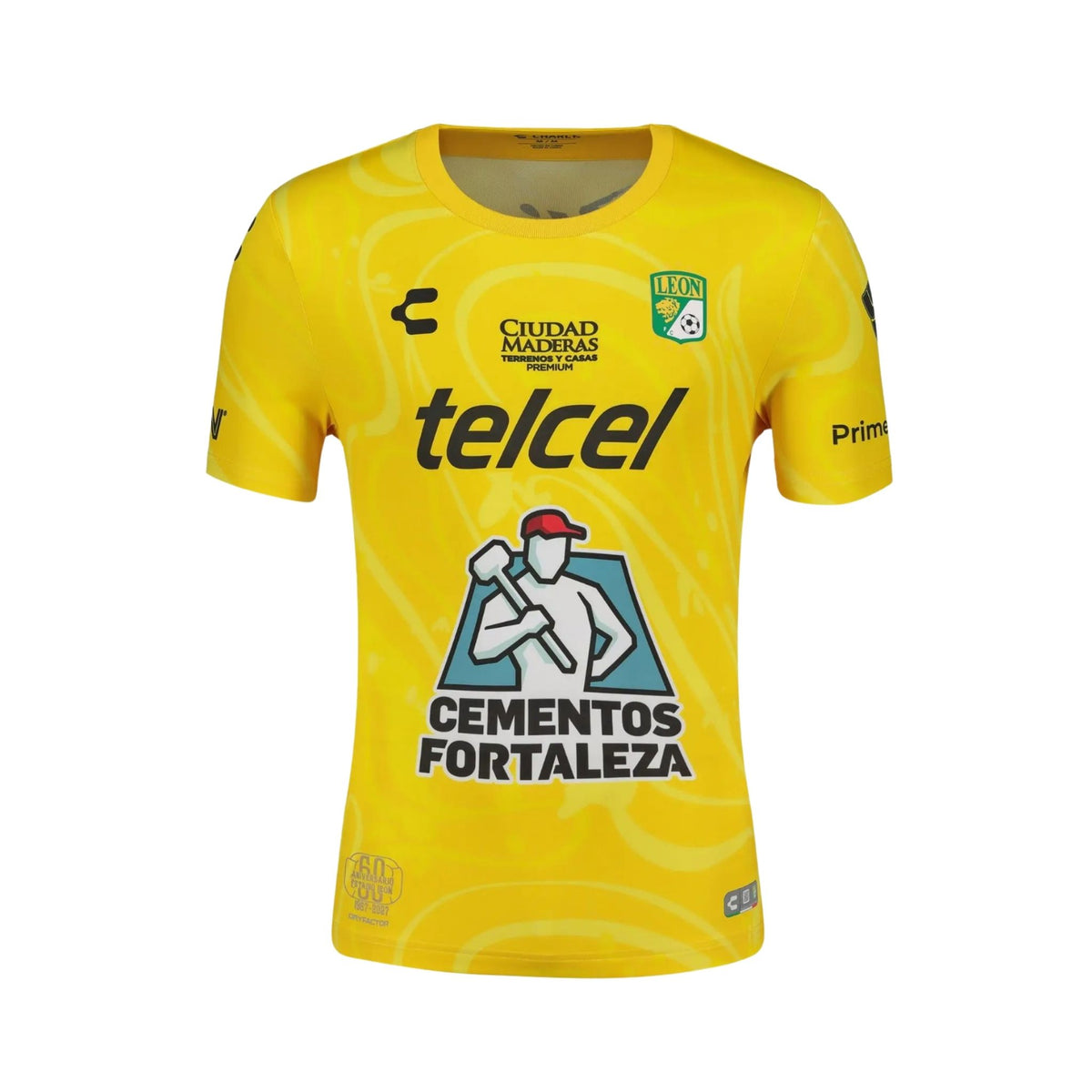 Club León Gardiens de But 26/27