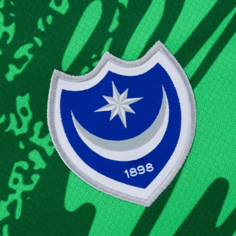 Portsmouth Goalkeepers 25/26 - Long Sleeves