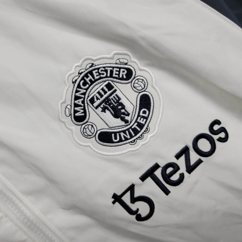 Coupe-Vent - Manchester United 25/26 - Détail