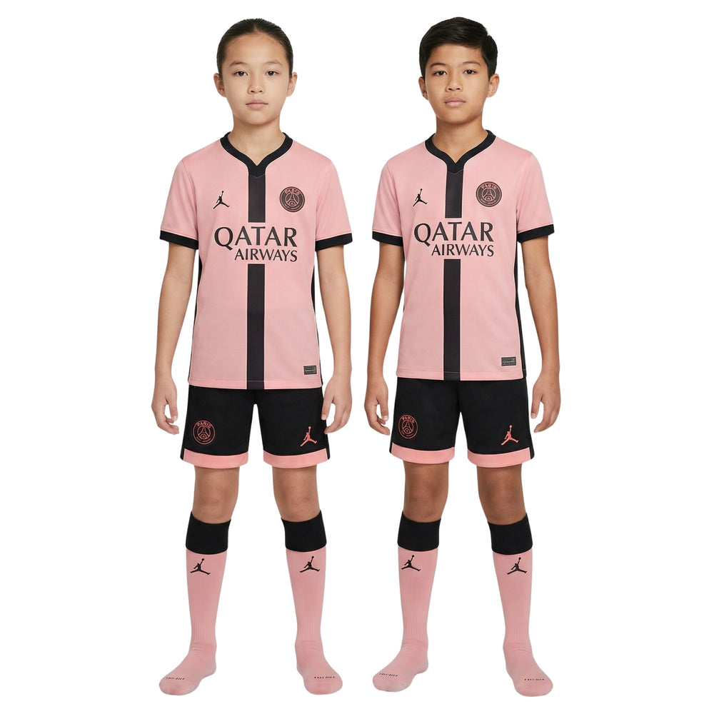 Kit Infantil PSG Tercera 24/25