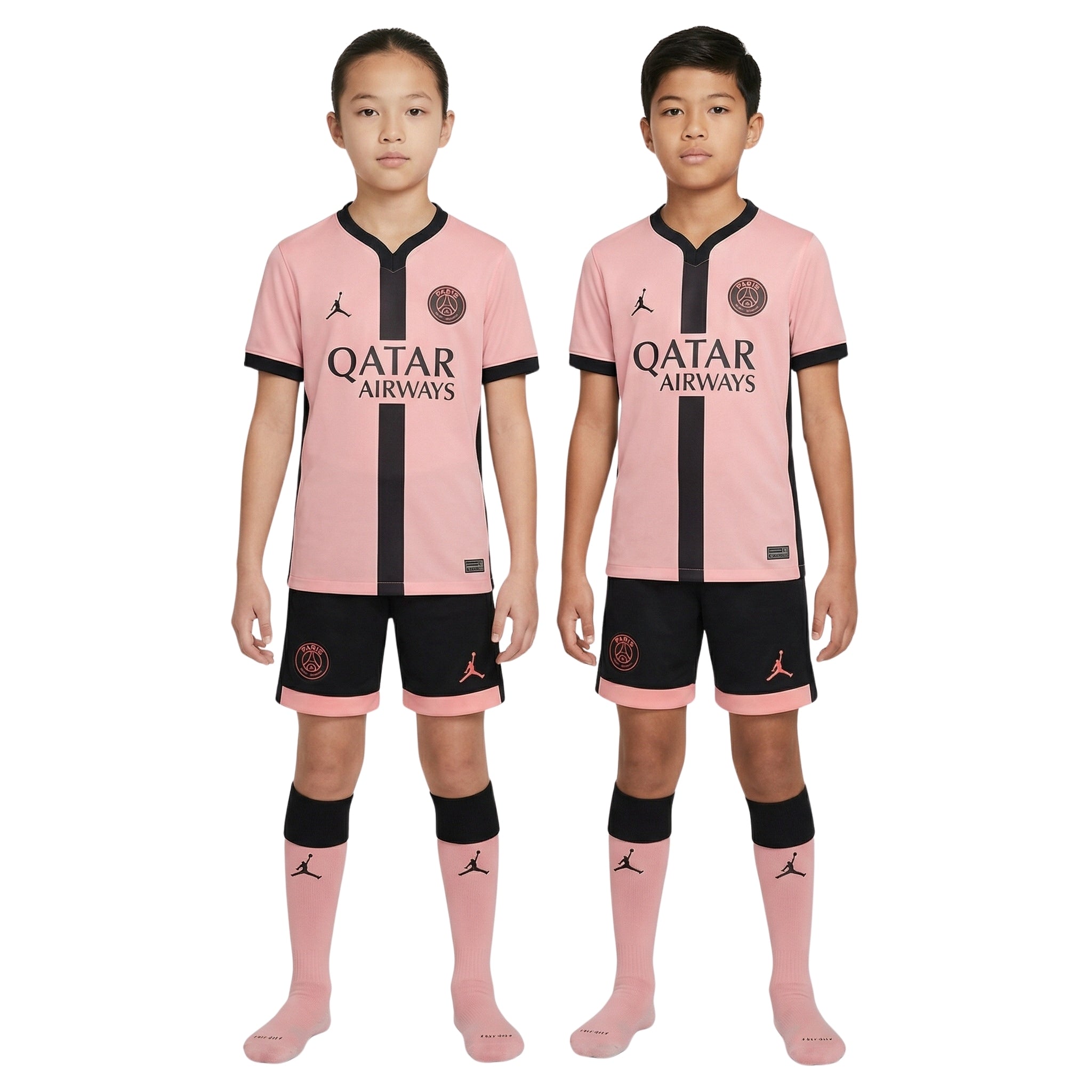 Kit - PSG Troisième 24/25