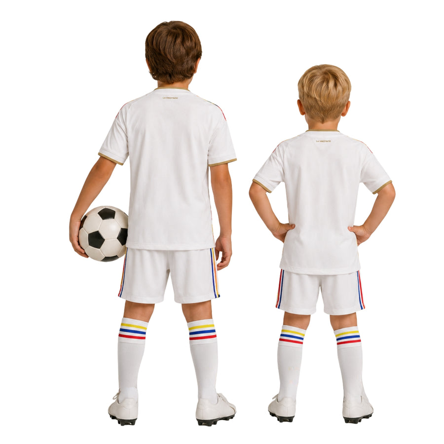 Venezuela - Kit Extérieur 26/27 - Coupe du Monde 2026