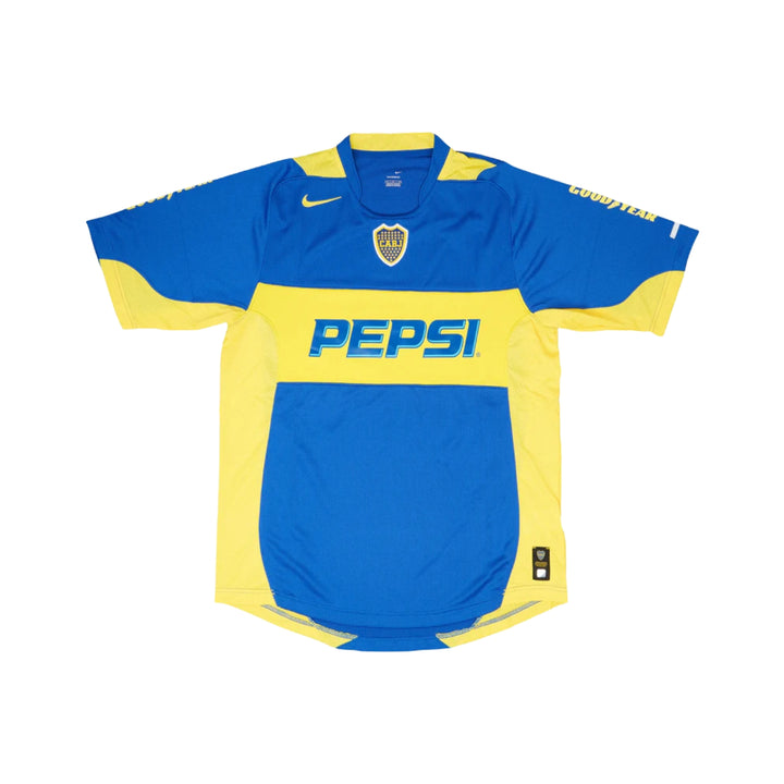 Boca Juniors Domicile 04/05