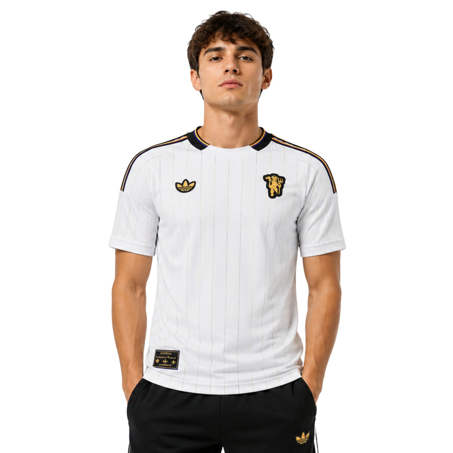 Manchester United Édition Spéciale 25/26 - Version Joueur