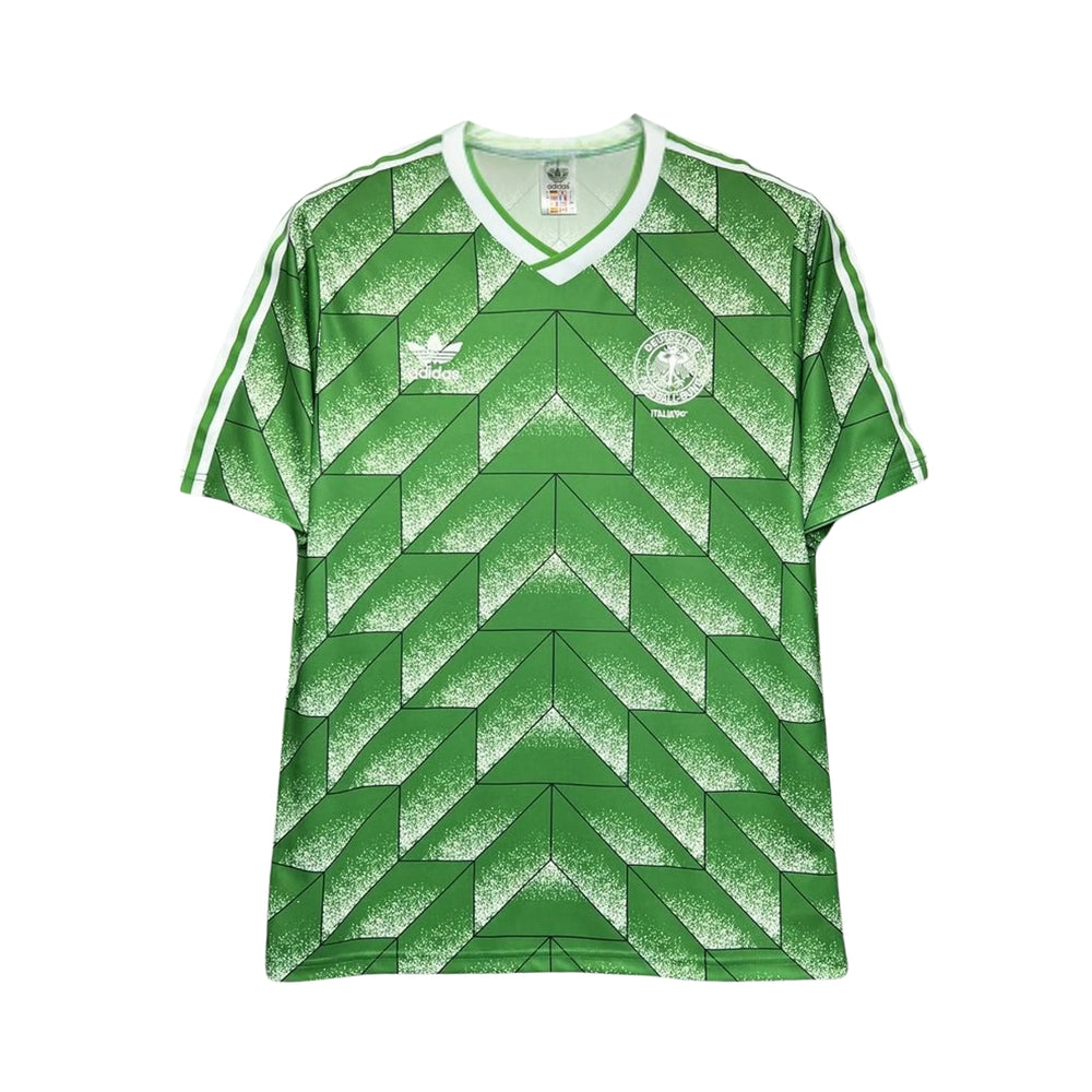 Camiseta Alemania Visitante 90/91