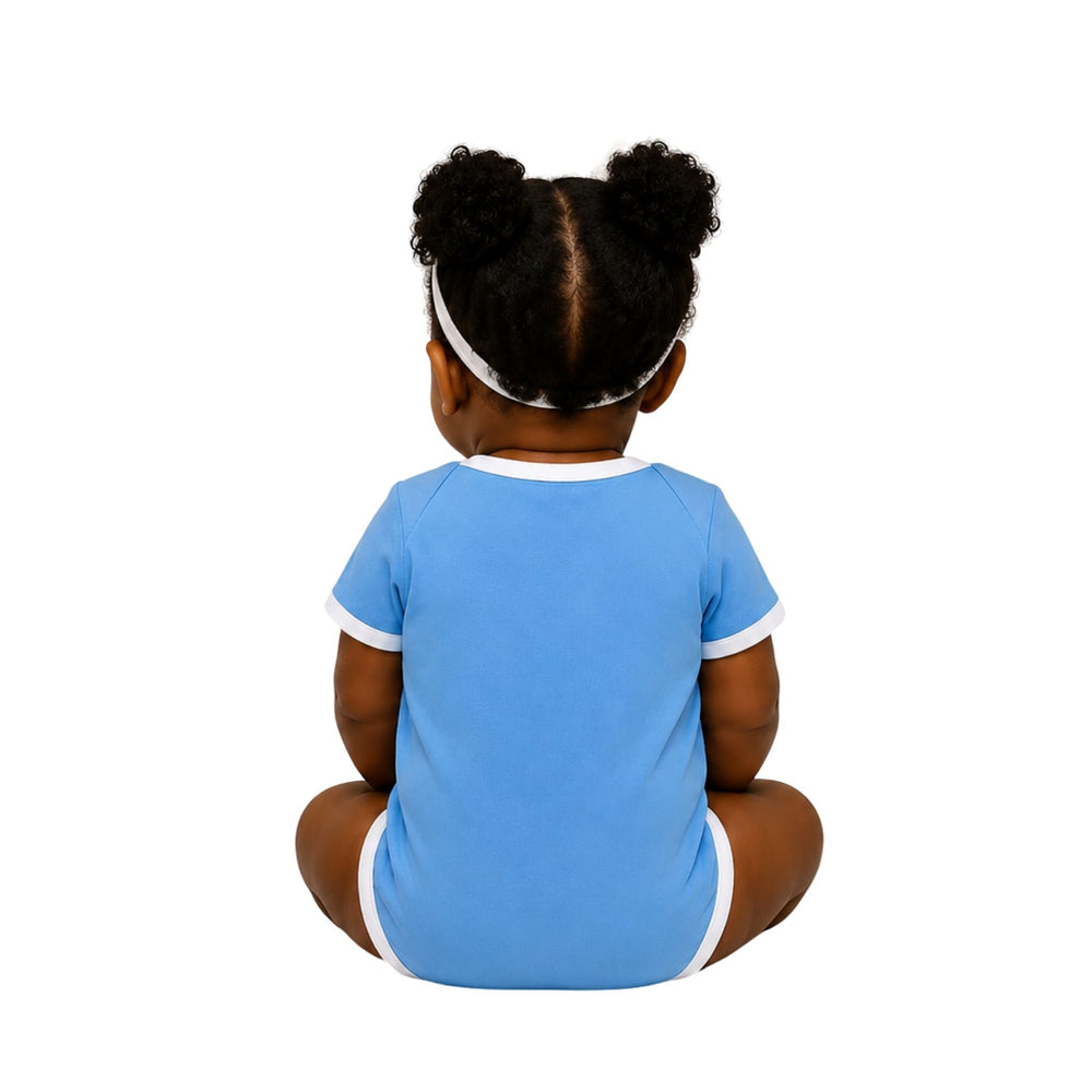 Body Bébé Manchester City Domicile 26/27