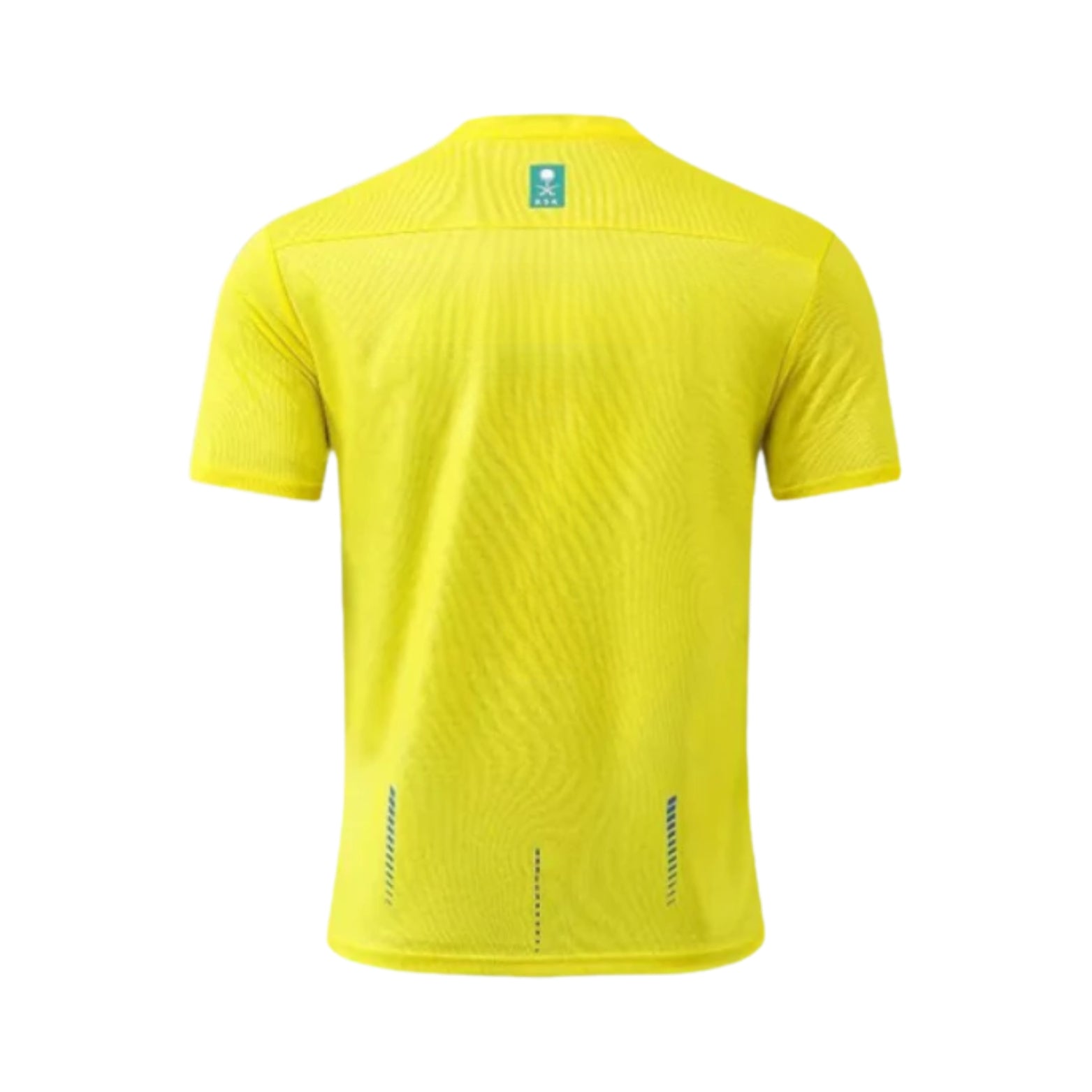 Al-Nassr Domicile 23/24 - Vue de dos