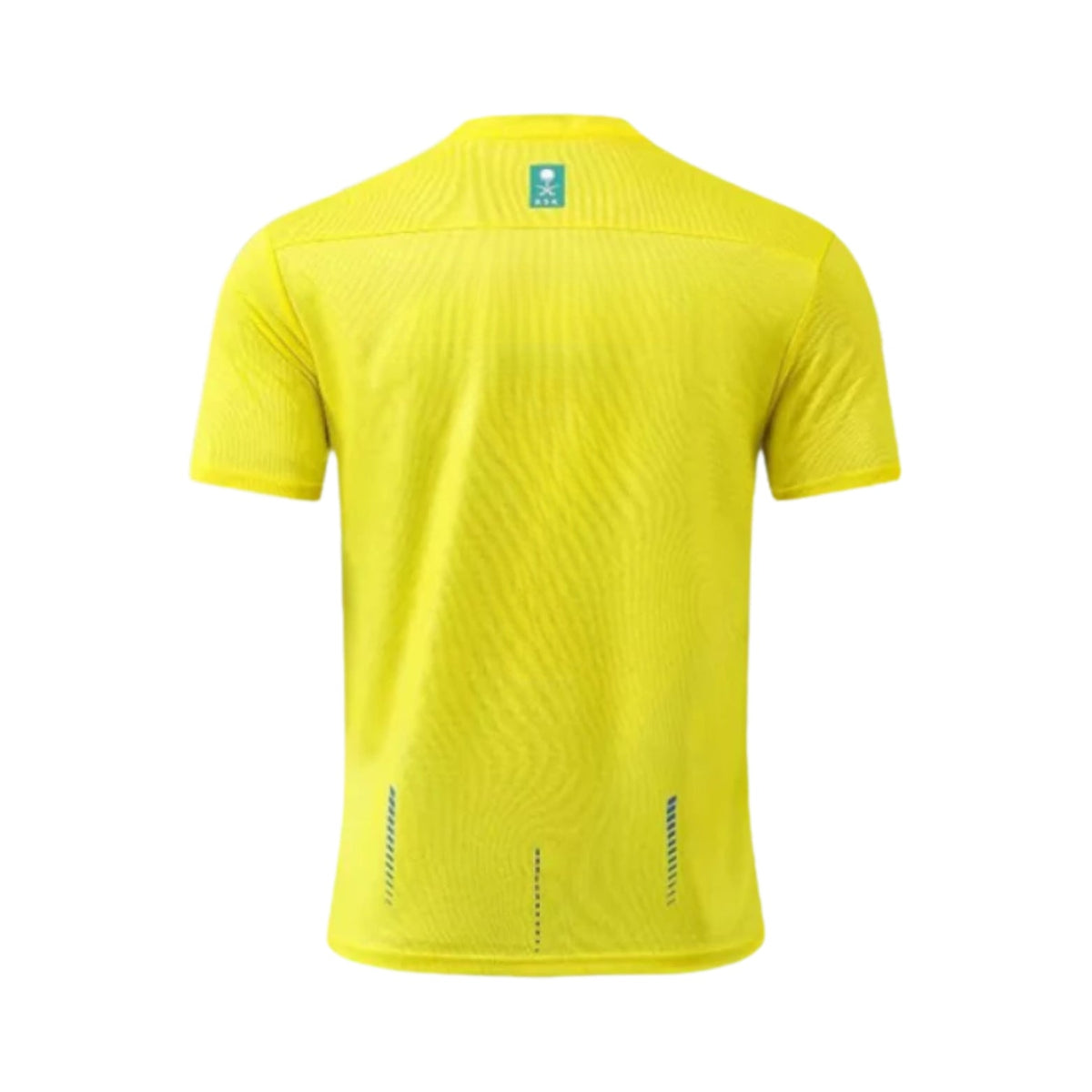 Al-Nassr Domicile 23/24 - Vue de dos