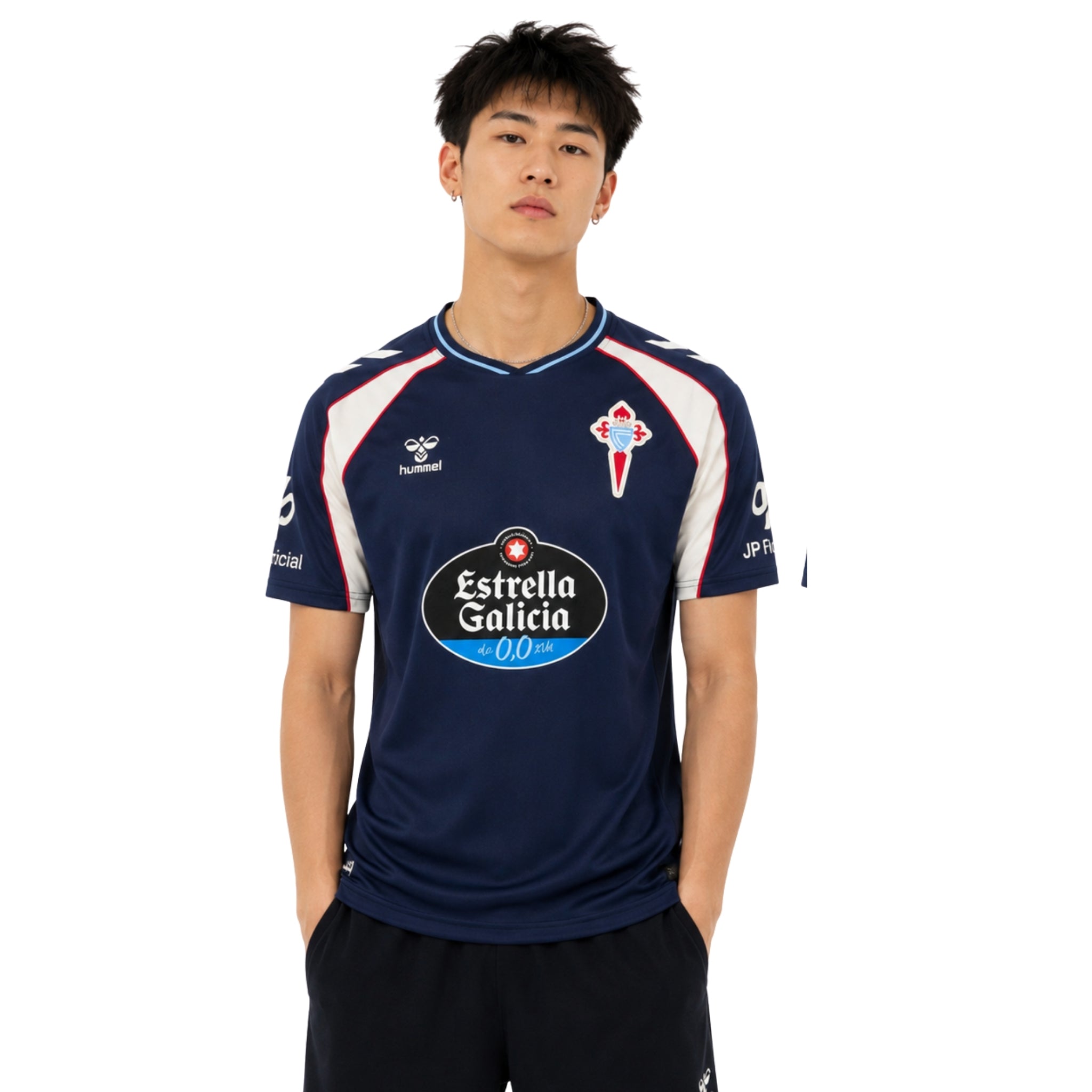 Celta de Vigo Extérieur 26/27