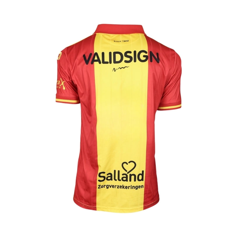 Go Ahead Eagles Home 25/26 - Back view