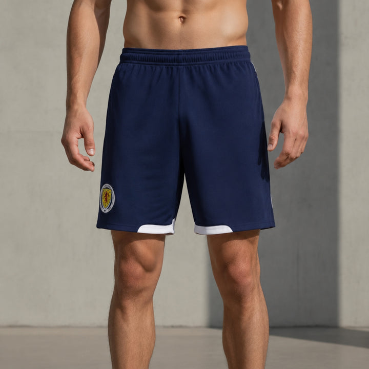Short Écosse Domicile 26/27