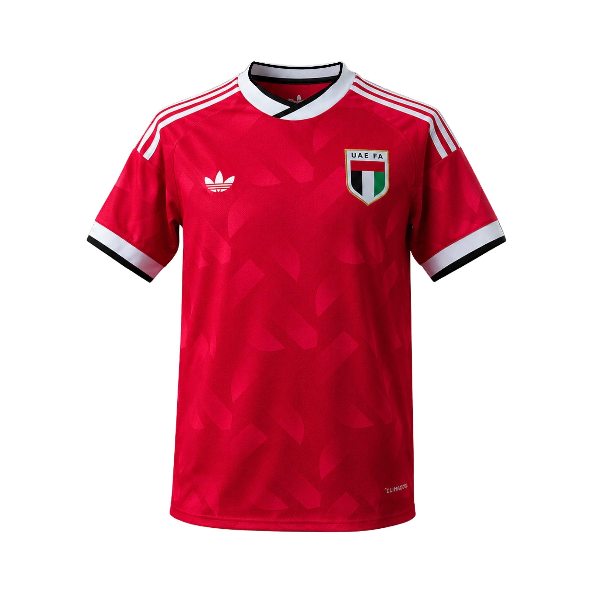 Émirats Arabes Unis Extérieur 26/27 - Coupe du Monde 2026