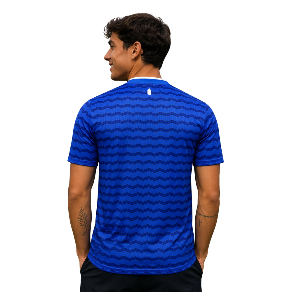 Everton Camiseta Local 25/26 - Versión Jugador