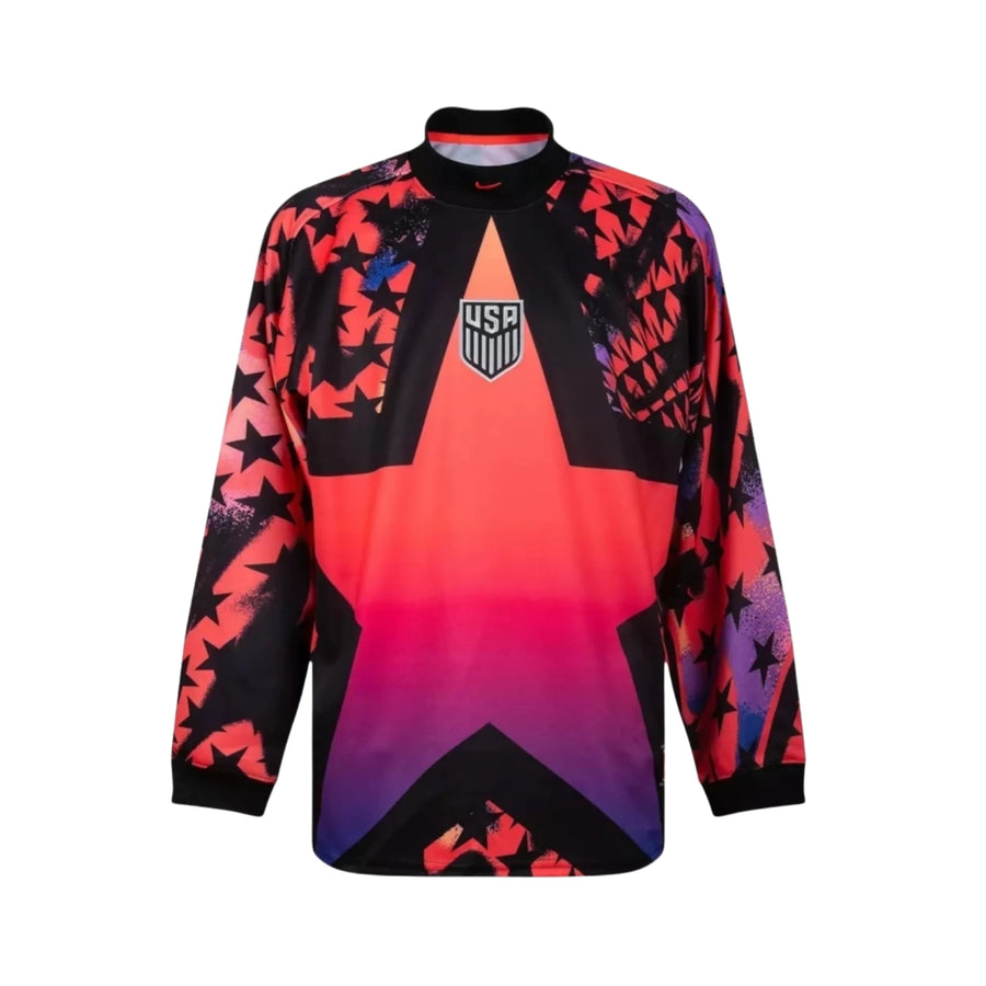 États-Unis Gardiens de But 26/27 - Coupe du Monde 2026 - Manches Longues