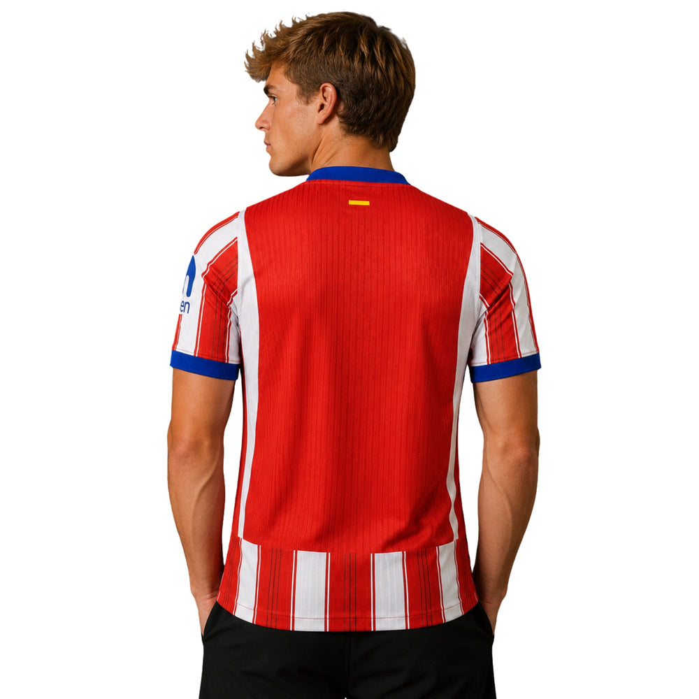 Atlético de Madrid Domicile 26/27 - Version Joueur