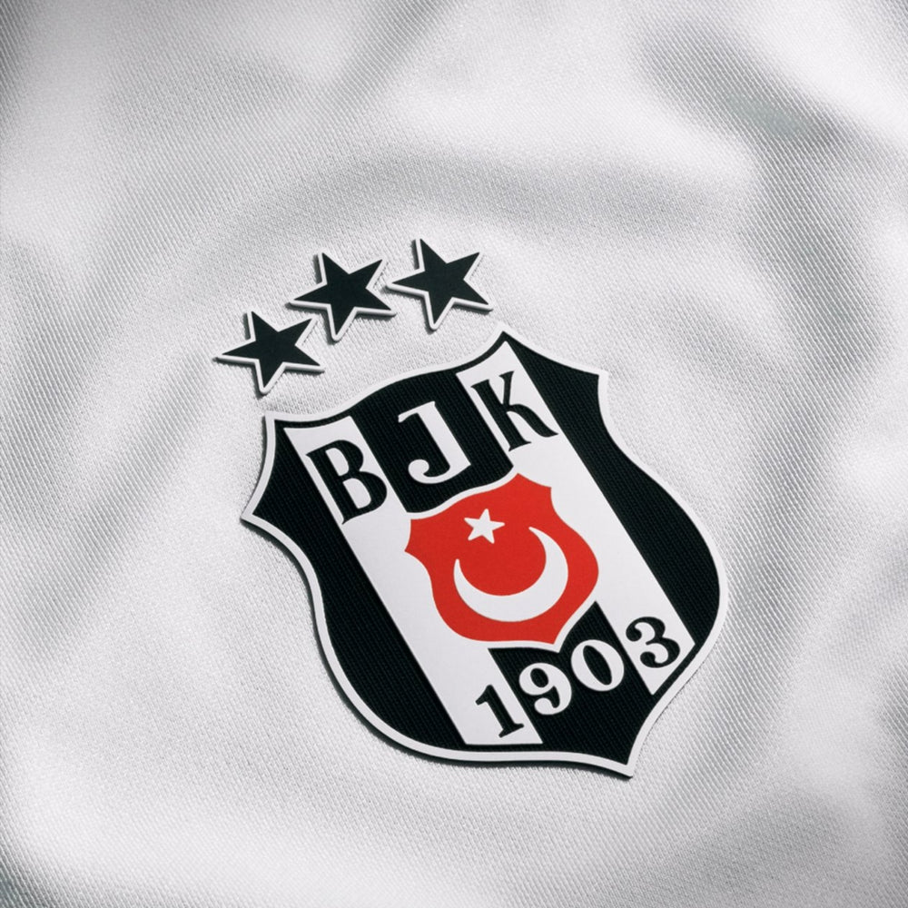 Besiktas Domicile 26/27
