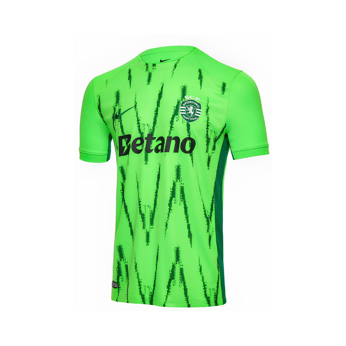 Sporting Troisième Édition Spéciale 24/25 - Édition Double Championne - Détail