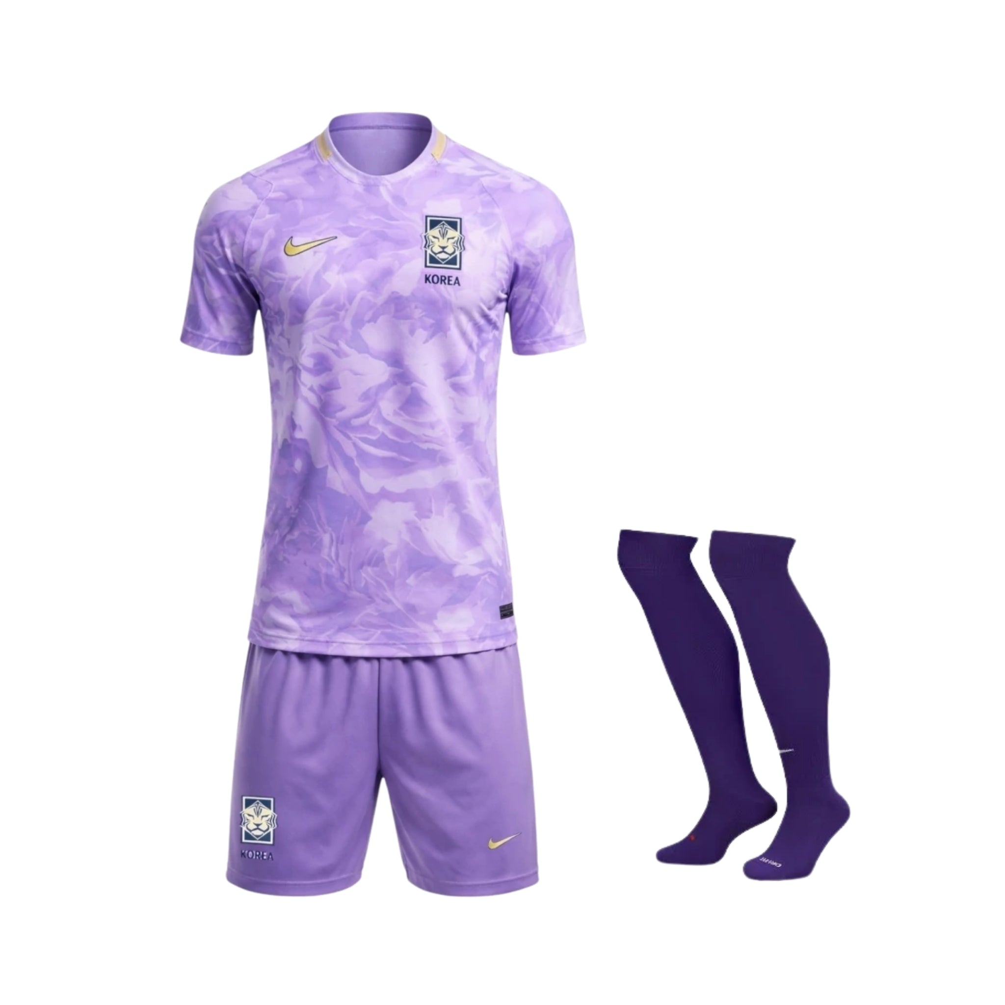 South Korea - Kit Extérieur 26/27 - Coupe du Monde 2026