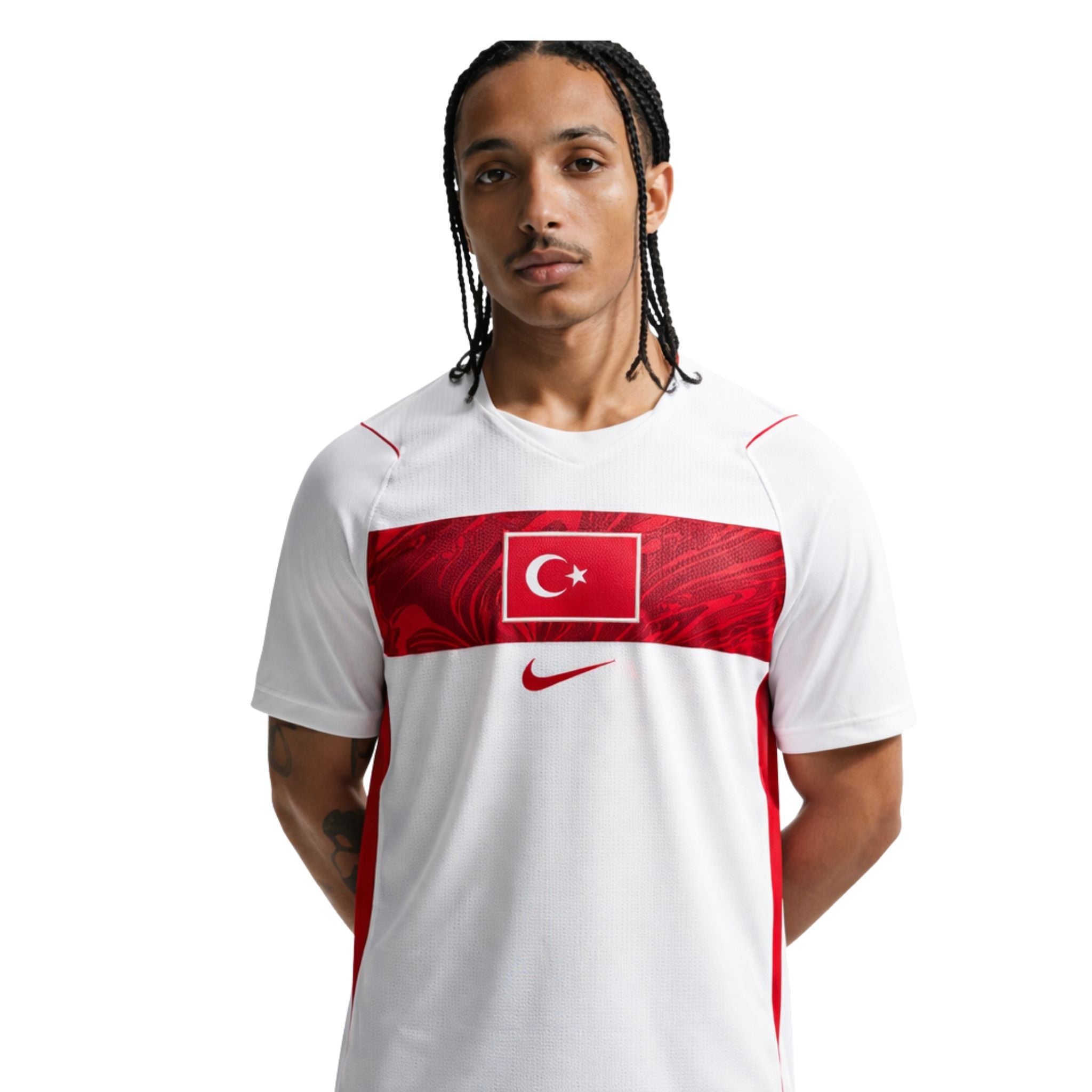 Turquie Domicile 26/27 - Coupe du Monde 2026