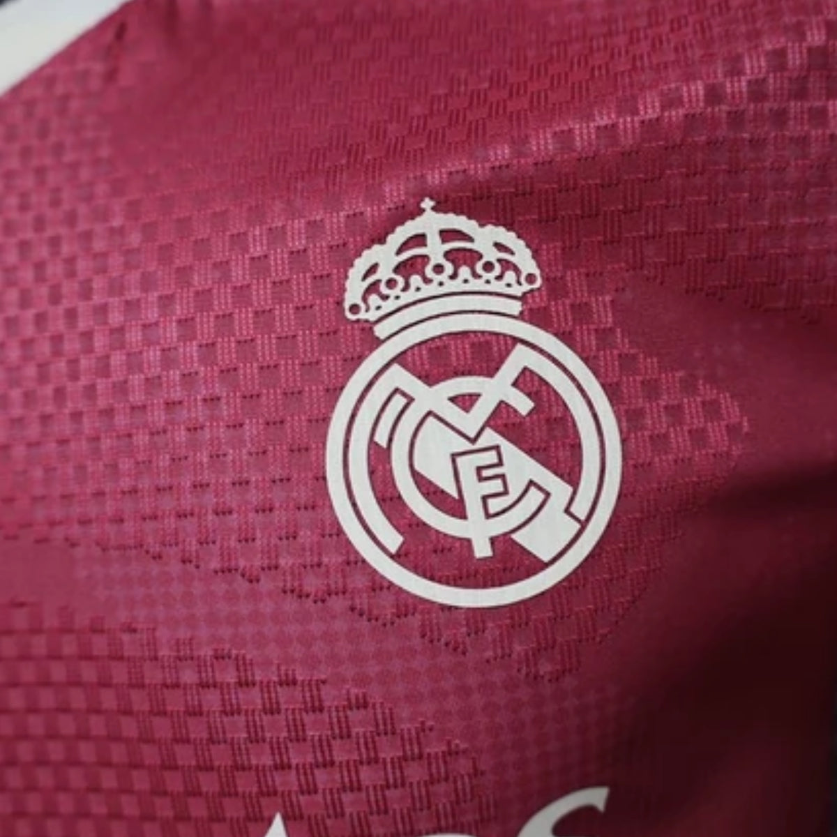 Real Madrid Troisième 26/27 - Version Joueur