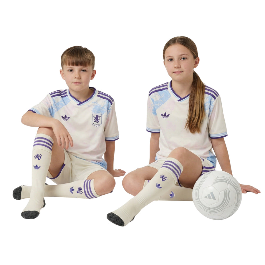 Kit - Aston Villa Troisième 25/26