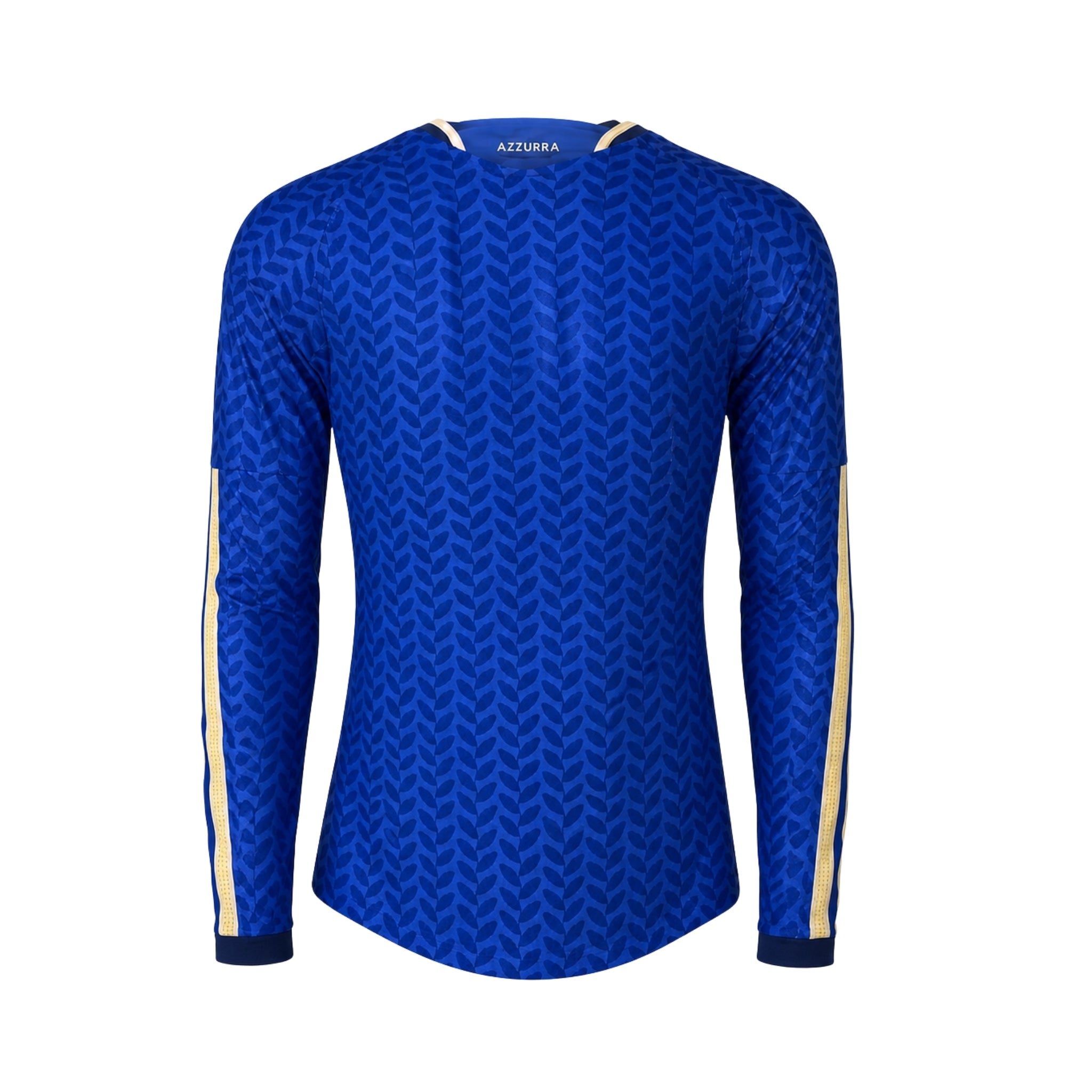 Italie Domicile 26/27 - Coupe du Monde 2026 - Manches Longues - Version Joueur