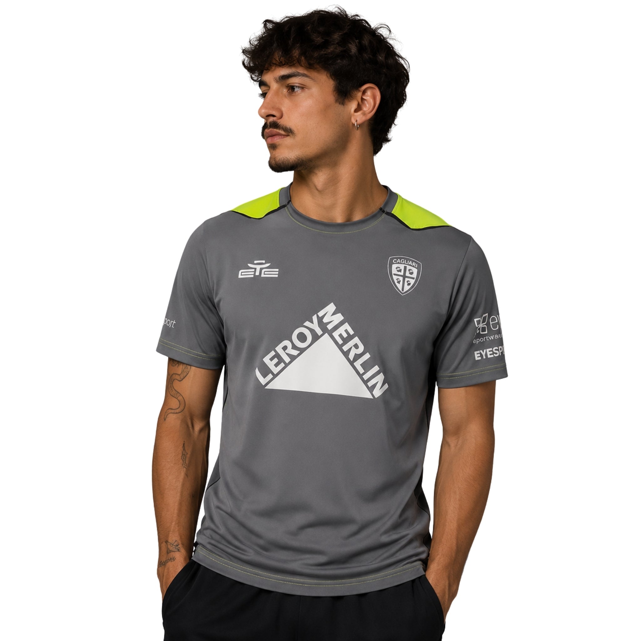 Cagliari Calcio Entraînement 25/26