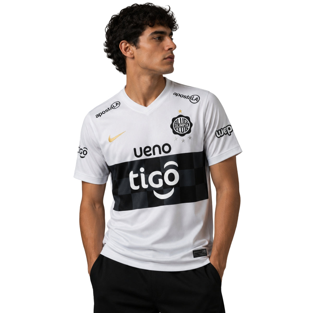 Club Olimpia Domicile 26/27