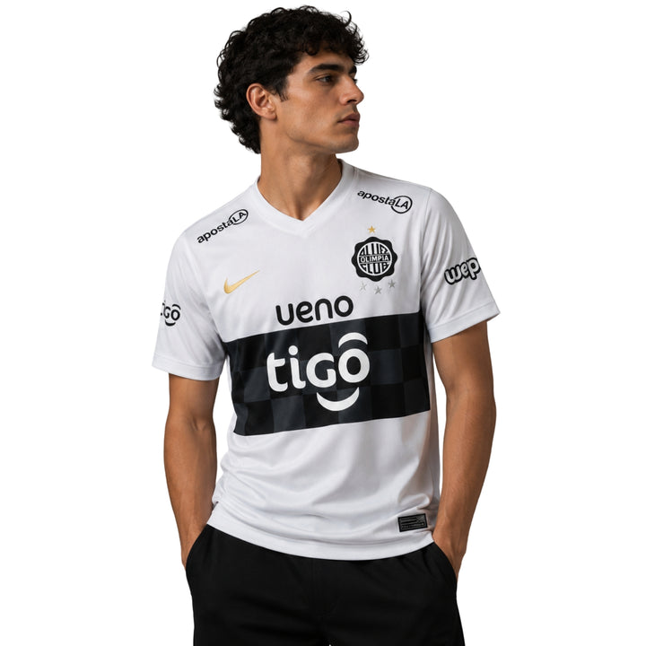 Club Olimpia Domicile 26/27