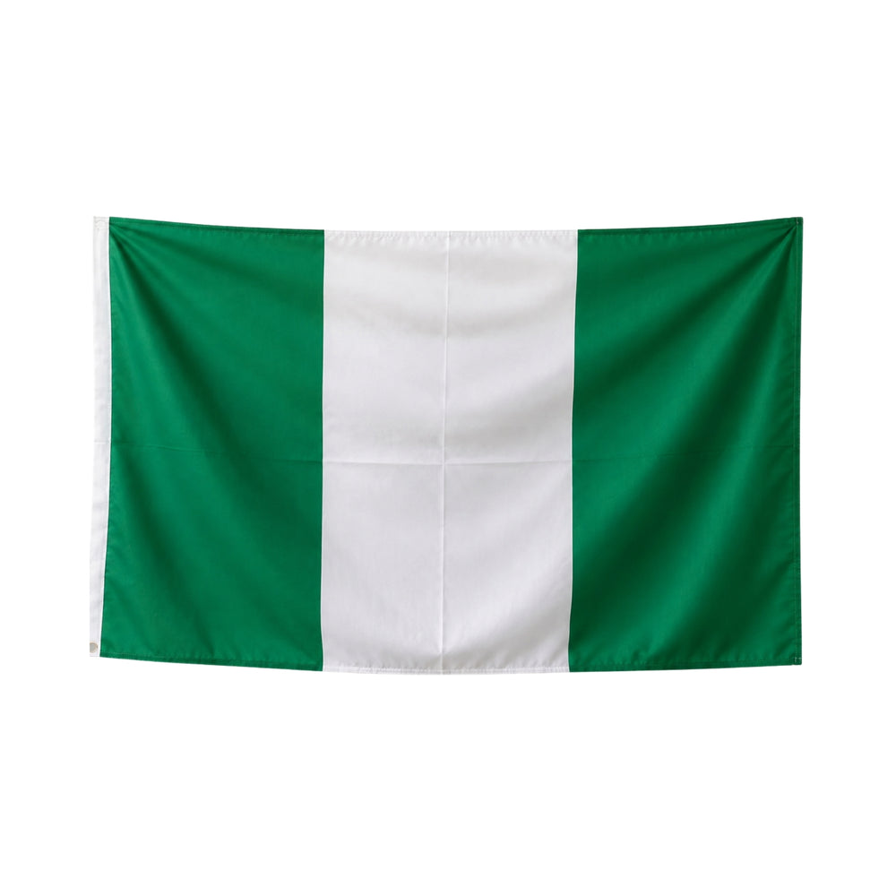 Bandera - Nigeria
