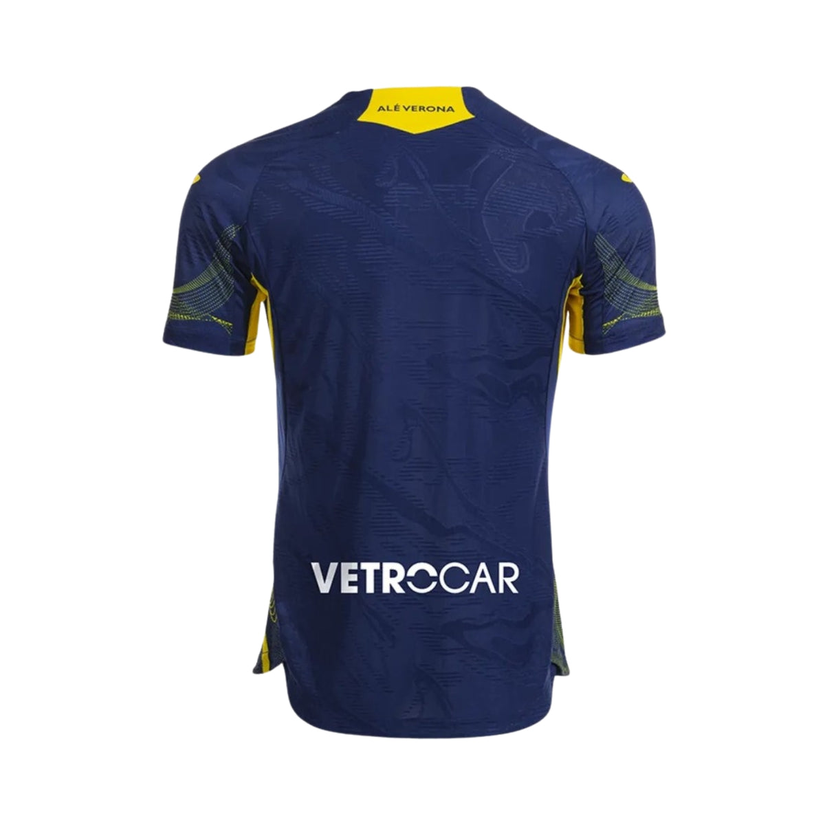 Hellas Verona Home 25/26 - Back view
