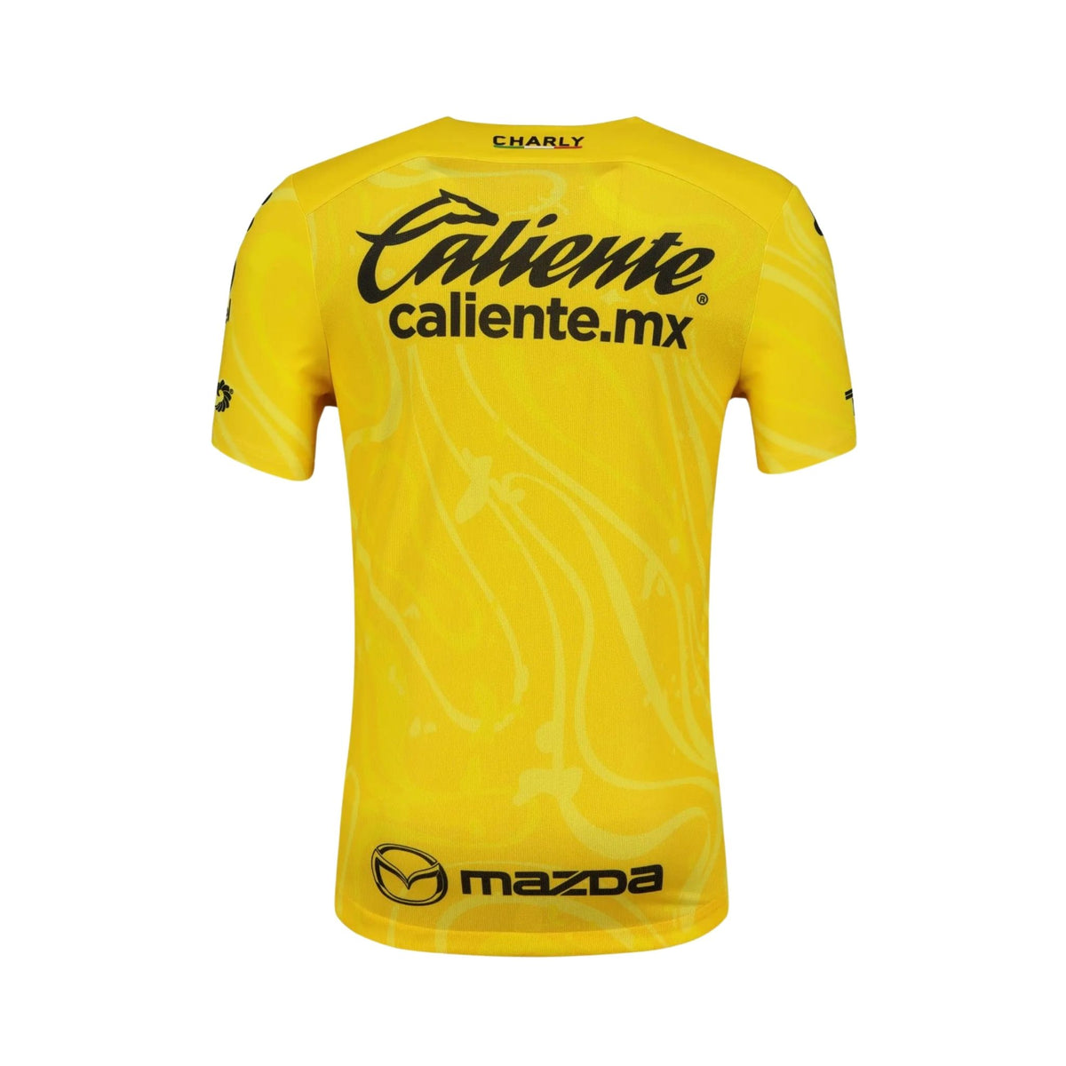Club León Gardiens de But 26/27