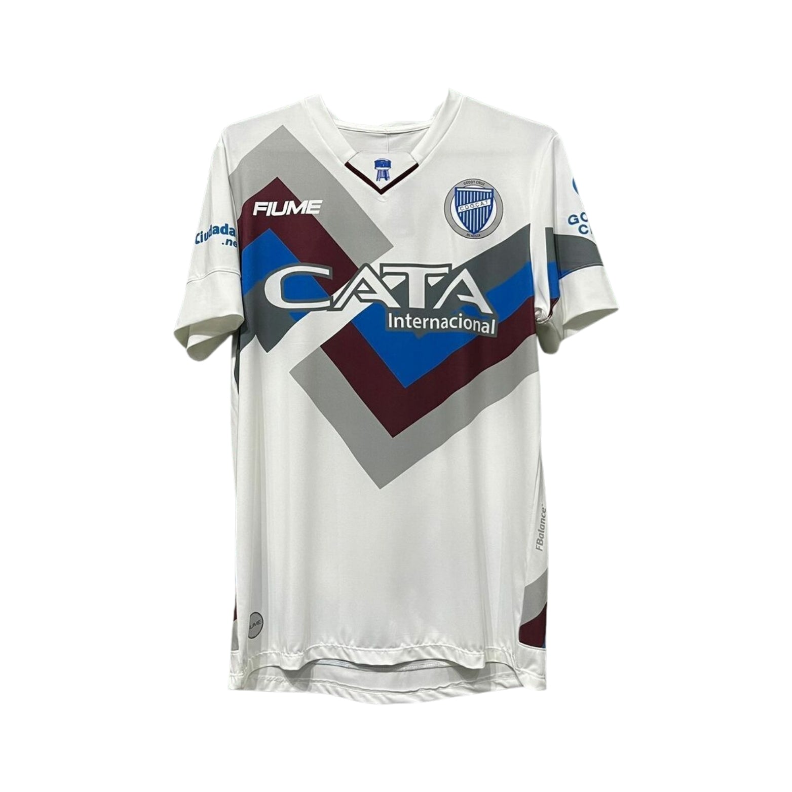 Godoy Cruz Extérieur 25/26