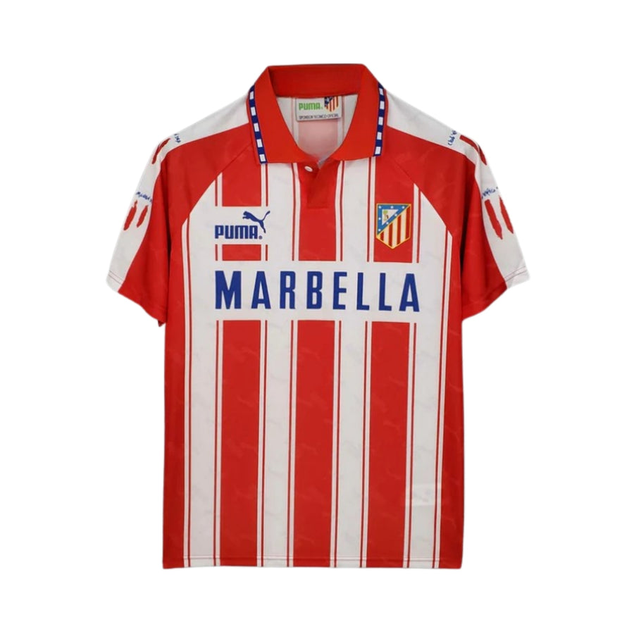 Atlético de Madrid Domicile 94/95