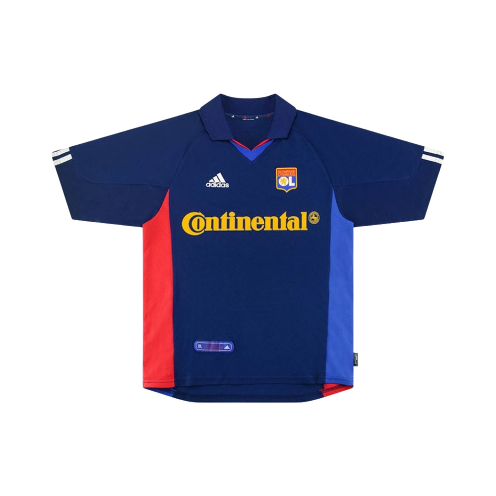Olympique Lyonnais Away 01/02