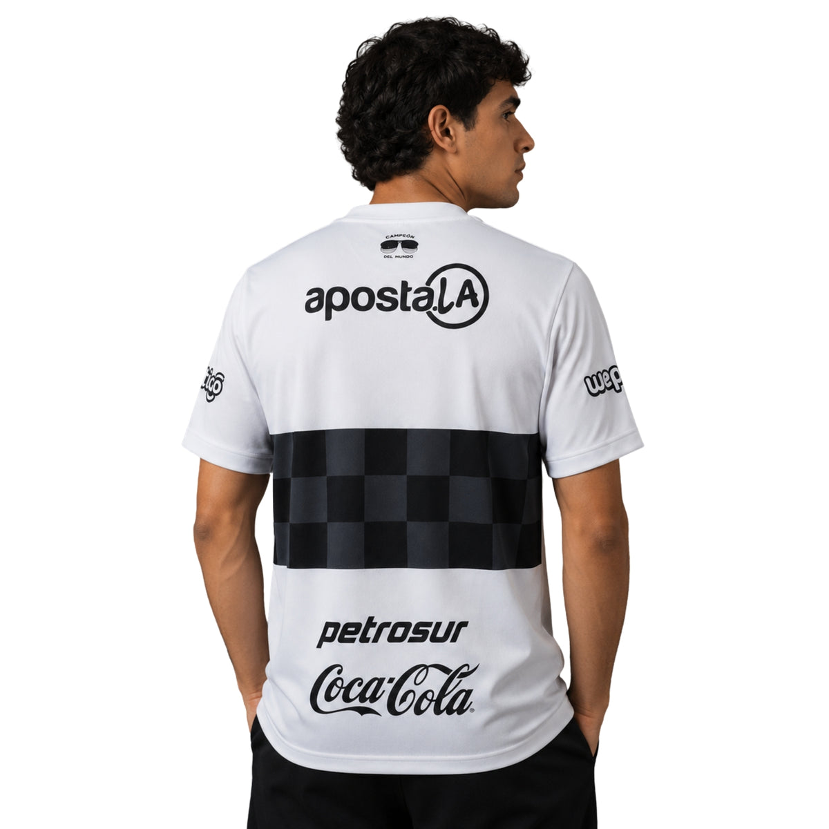 Club Olimpia Domicile 26/27