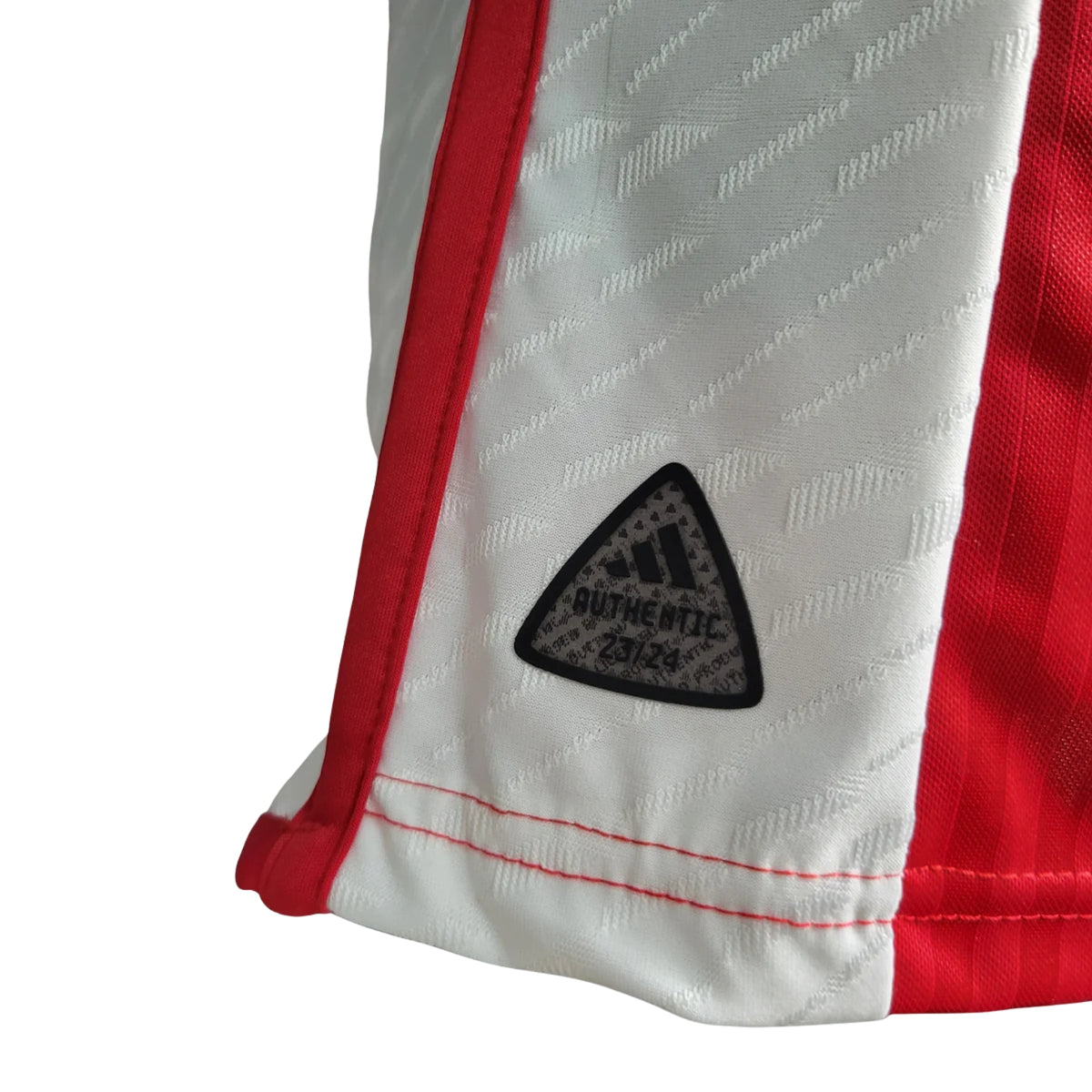 Ajax Domicile 23/24 - Vue latérale