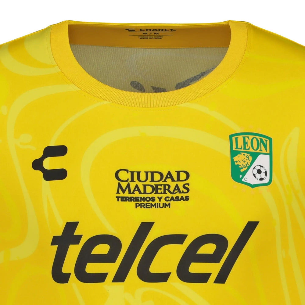 Club León Gardiens de But 26/27