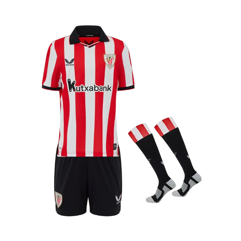 Kit - Athletic Club Bilbao Home 25/26