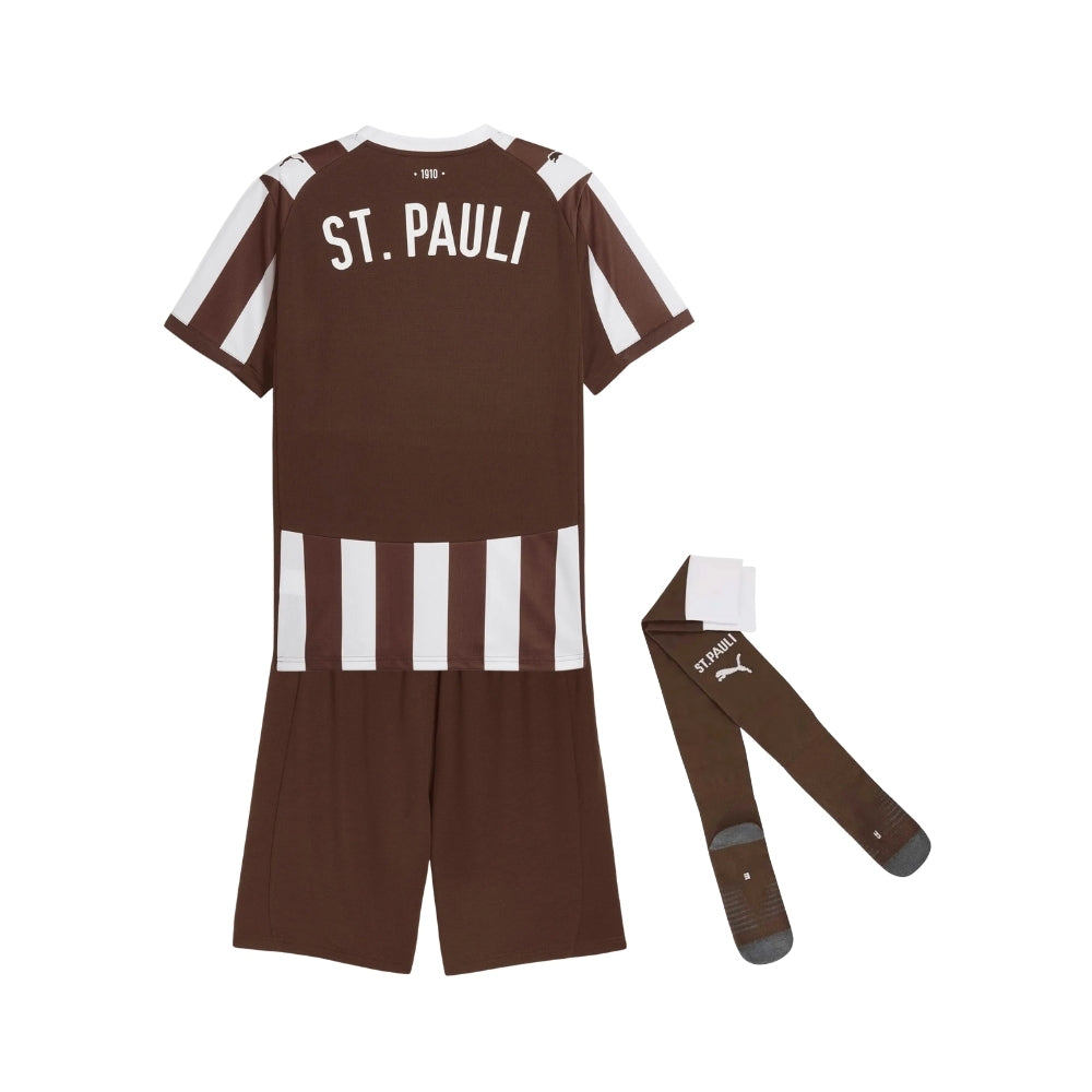 Kit - St. Pauli Domicile 25/26