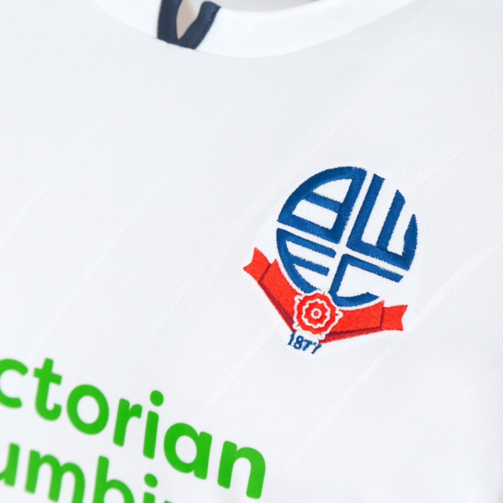 Bolton Wanderers Domicile 26/27