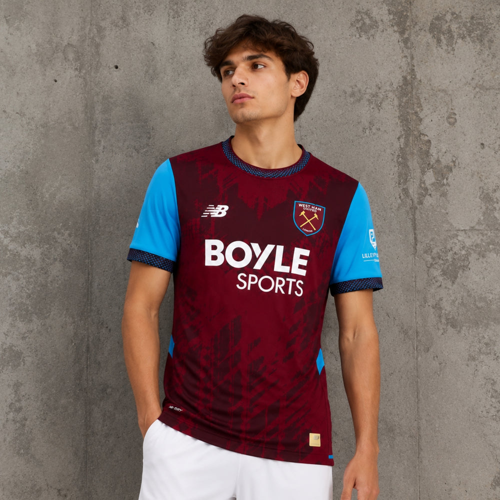 West Ham United Domicile 26/27