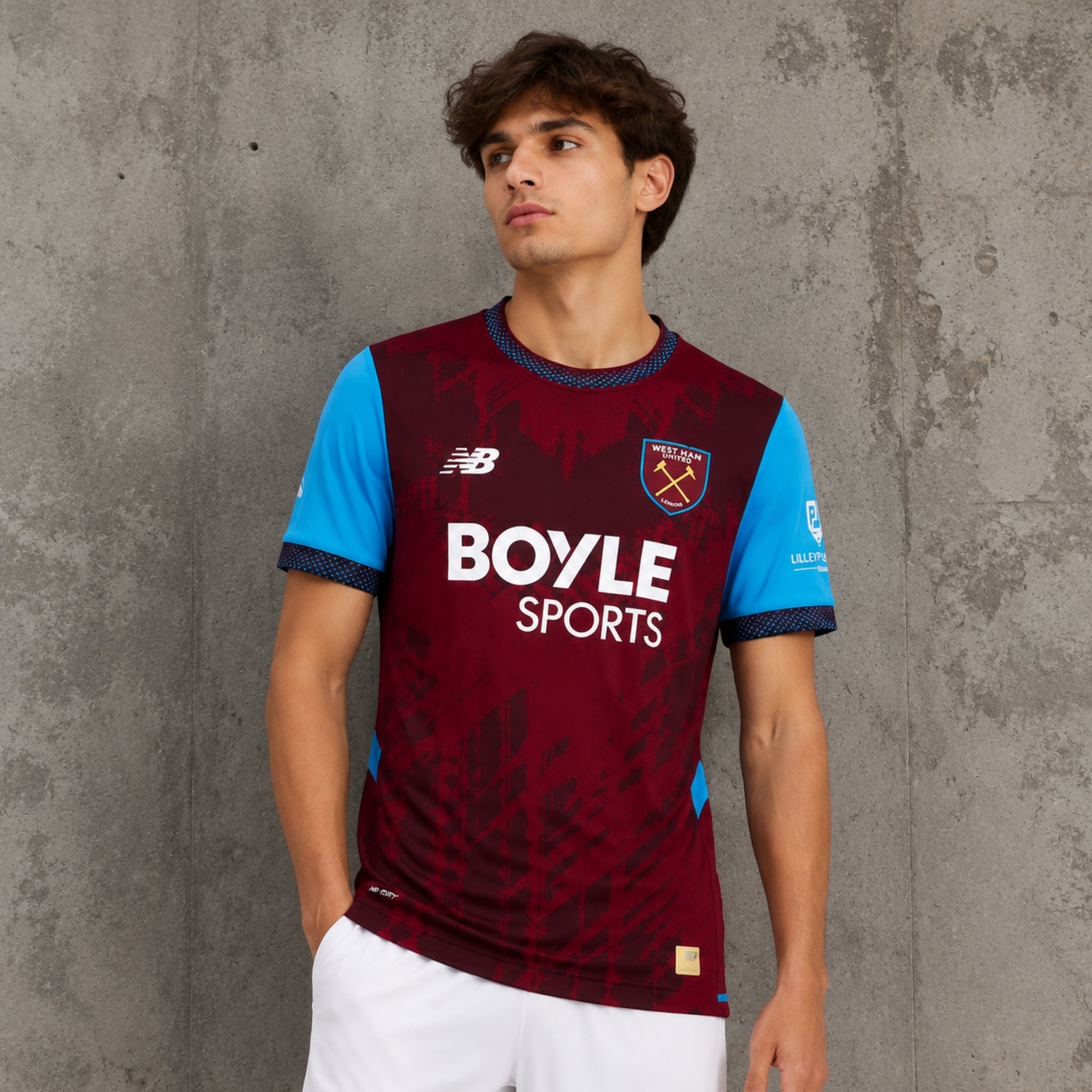 West Ham United Domicile 26/27