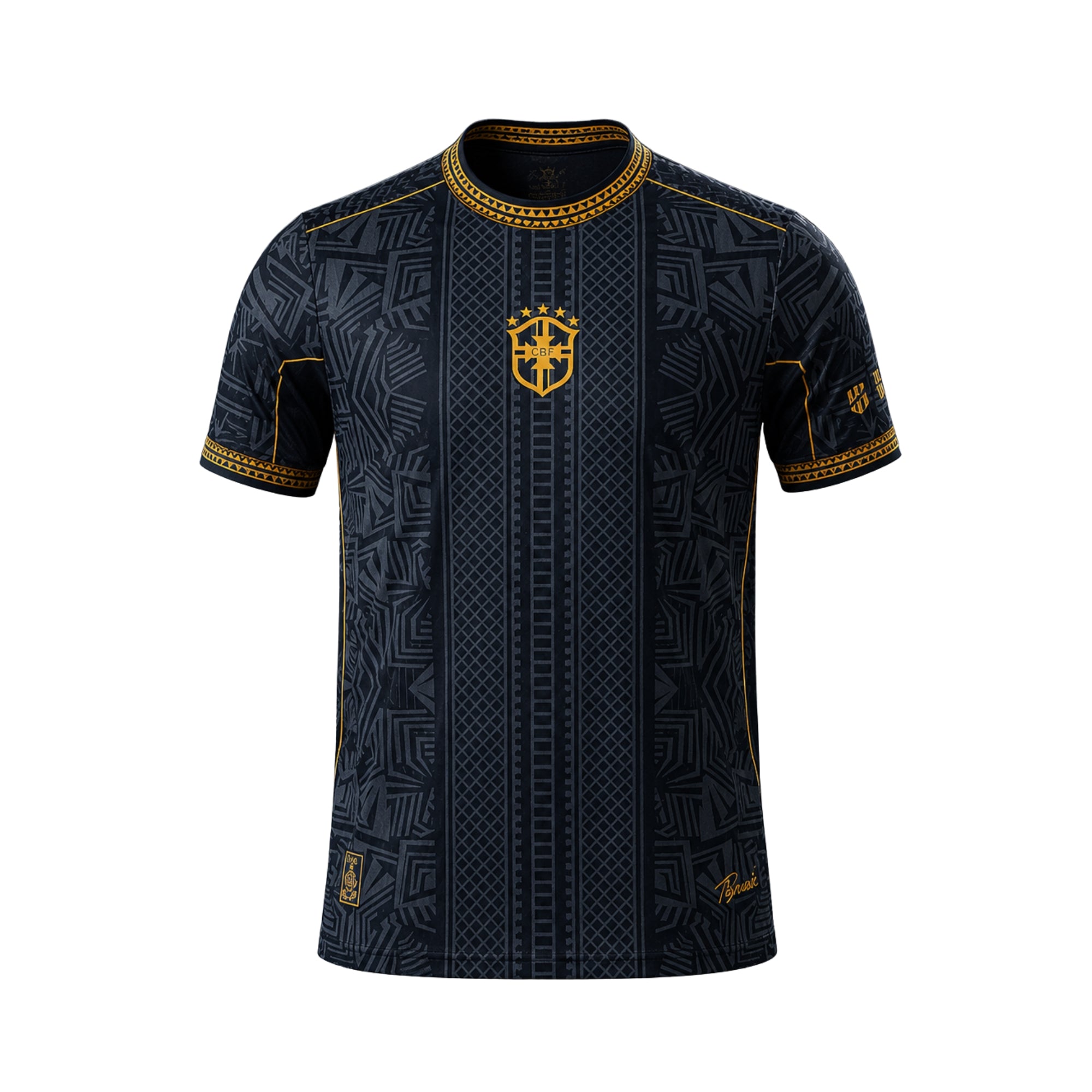 Brésil Édition Spéciale 26/27 - Coupe du Monde 2026 - Version Joueur