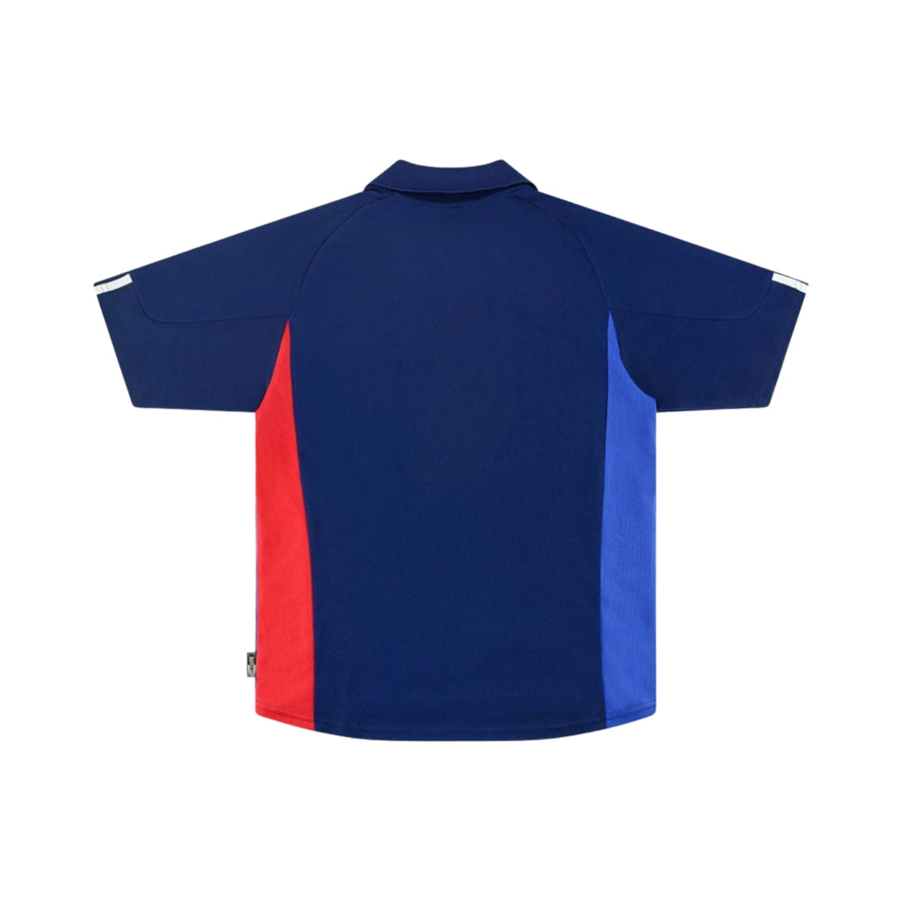Olympique Lyonnais Away 01/02