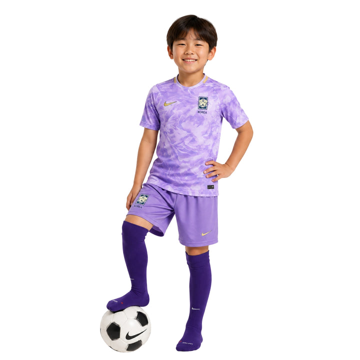 South Korea - Kit Extérieur 26/27 - Coupe du Monde 2026