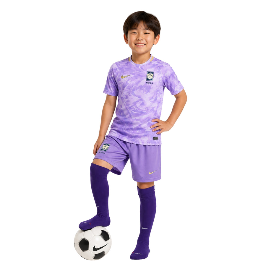 South Korea - Kit Extérieur 26/27 - Coupe du Monde 2026